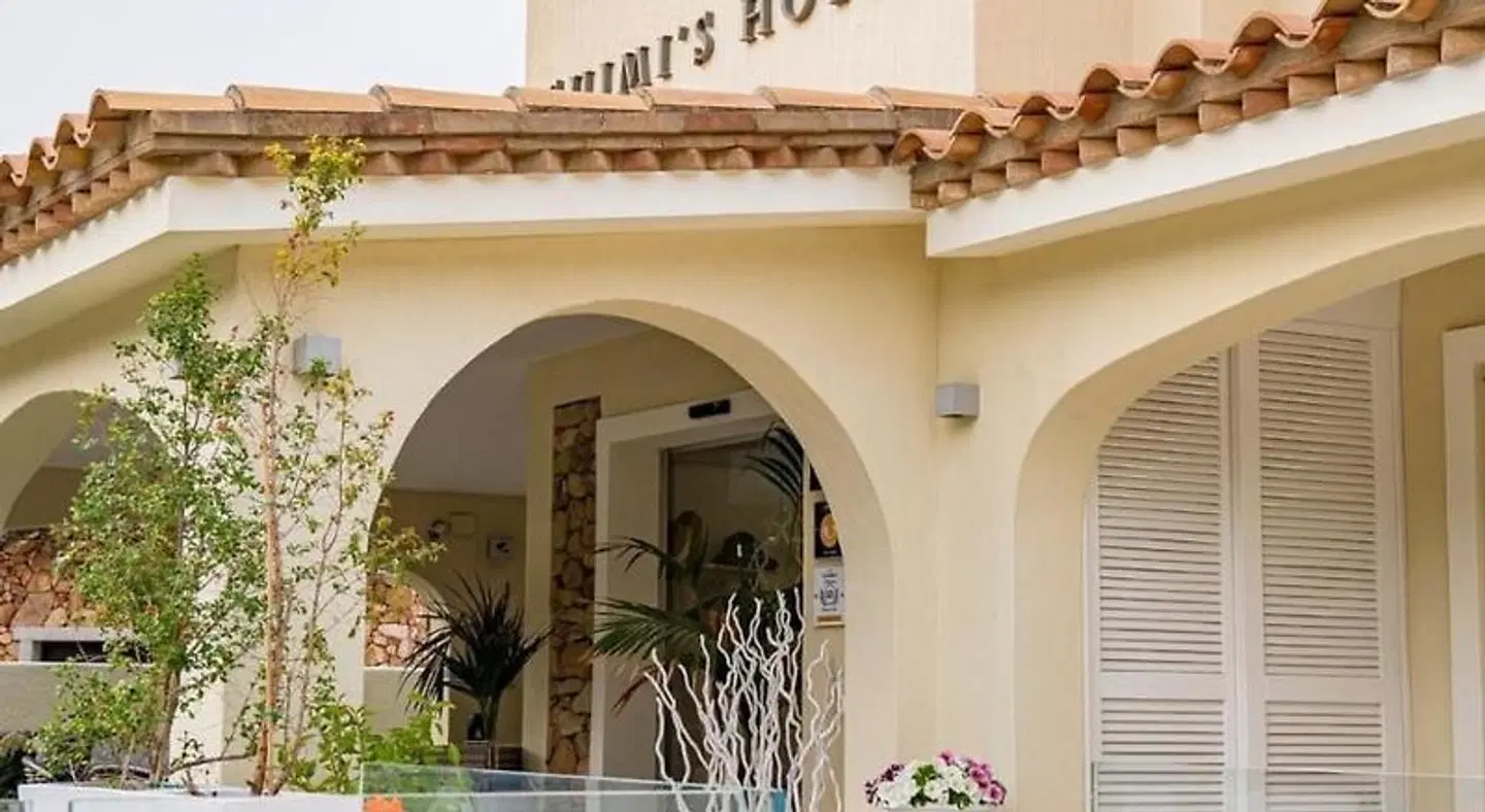 Suimi's Hotel EXTERIOR