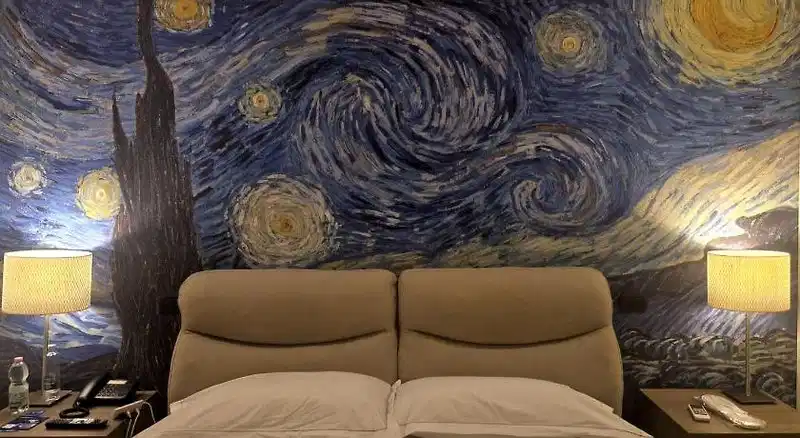 Art & Jazz Hotel – Hotelfoto