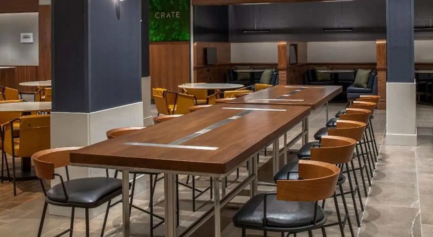 Courtyard by Marriott Olympia Konferenz