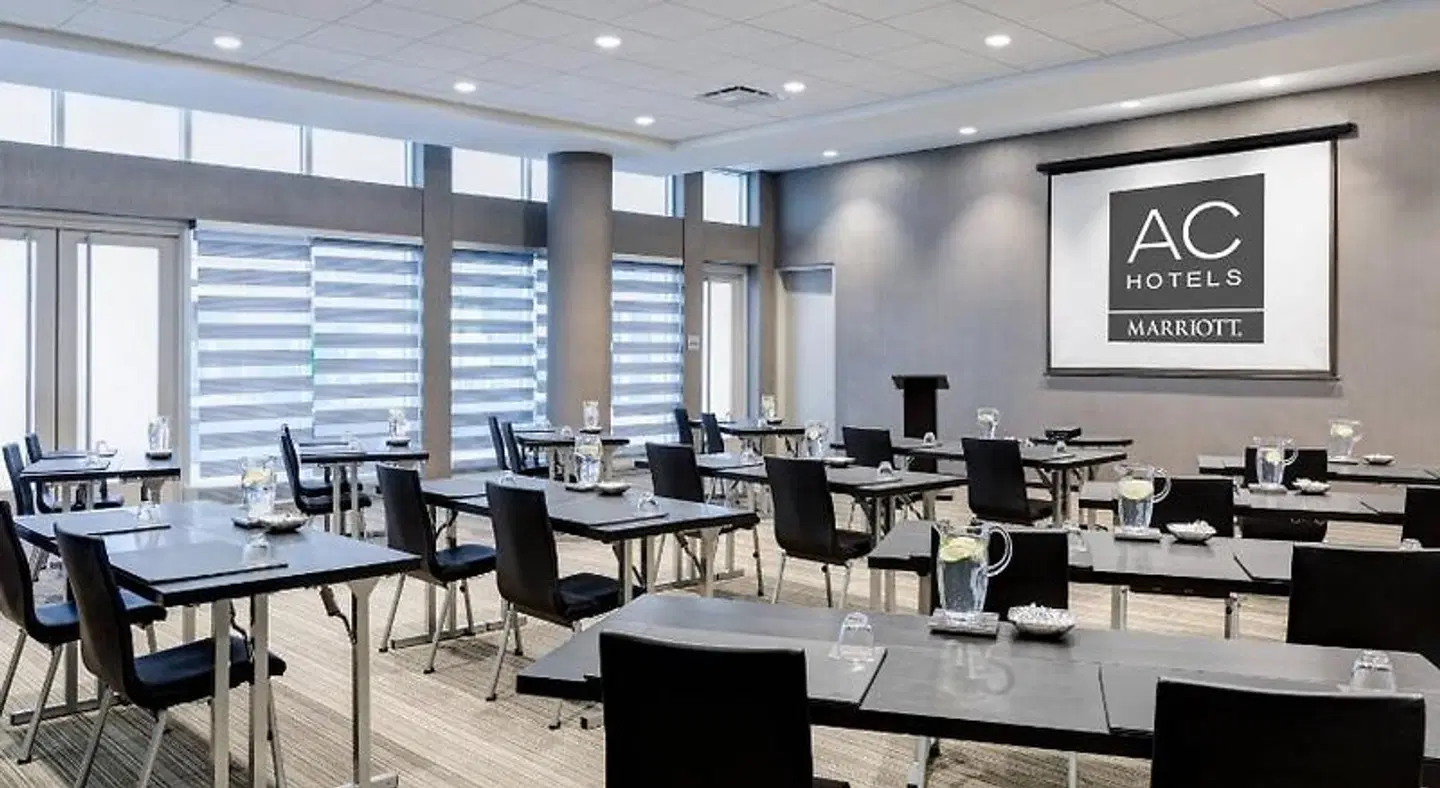 AC Hotel by Marriott National Harbor Washington, DC Area Konferenz