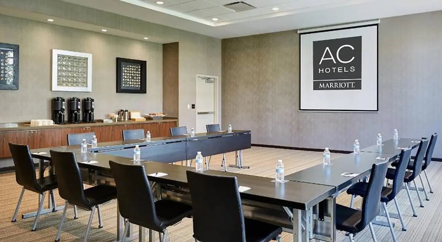 AC Hotel by Marriott National Harbor Washington, DC Area Konferenz