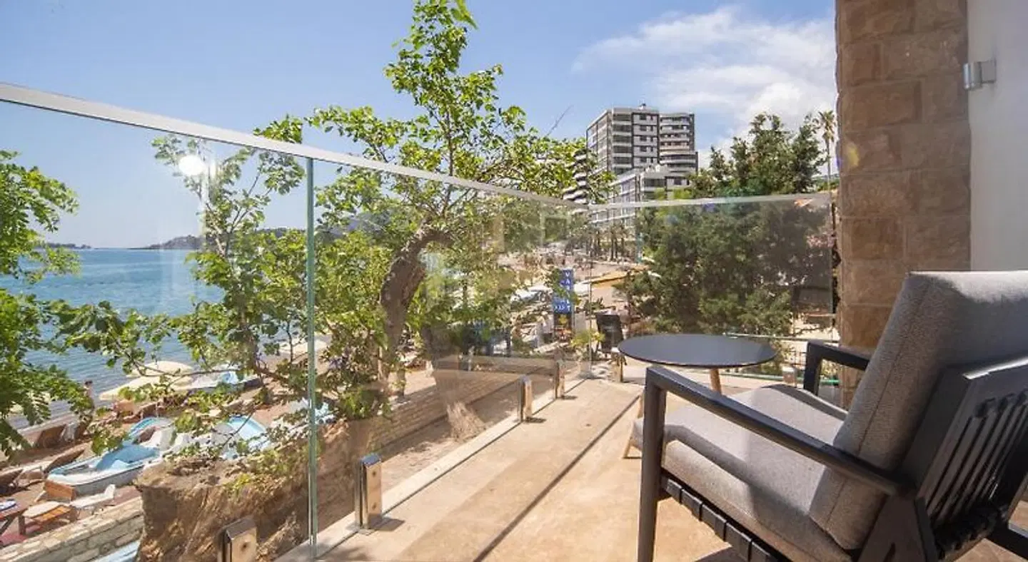 Boutique Hotel Shell Terrasse