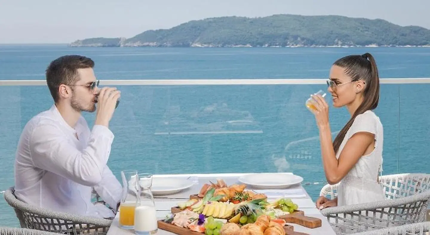 Boutique Hotel Shell Terrasse