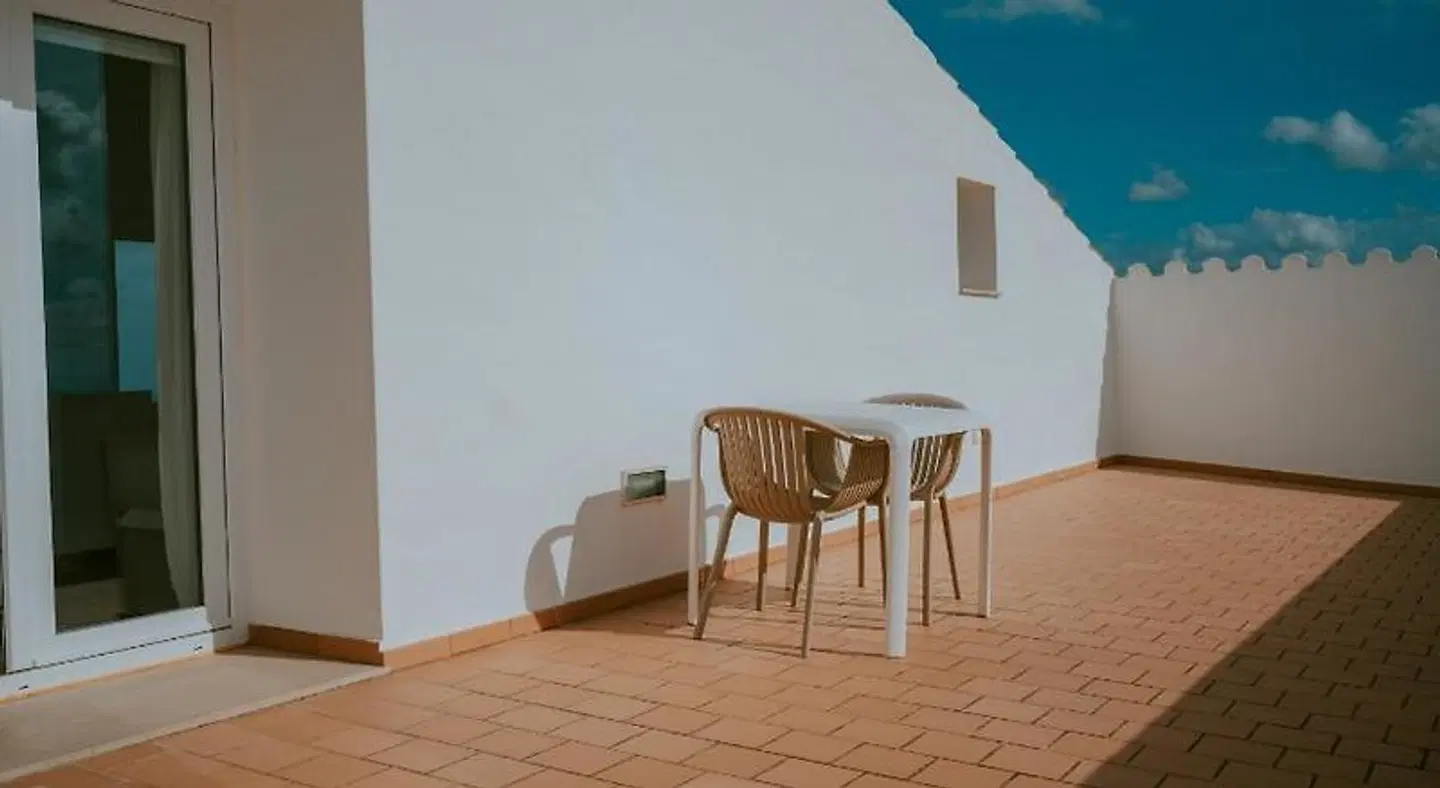 Rural Agroturismo Son Vives Terrasse