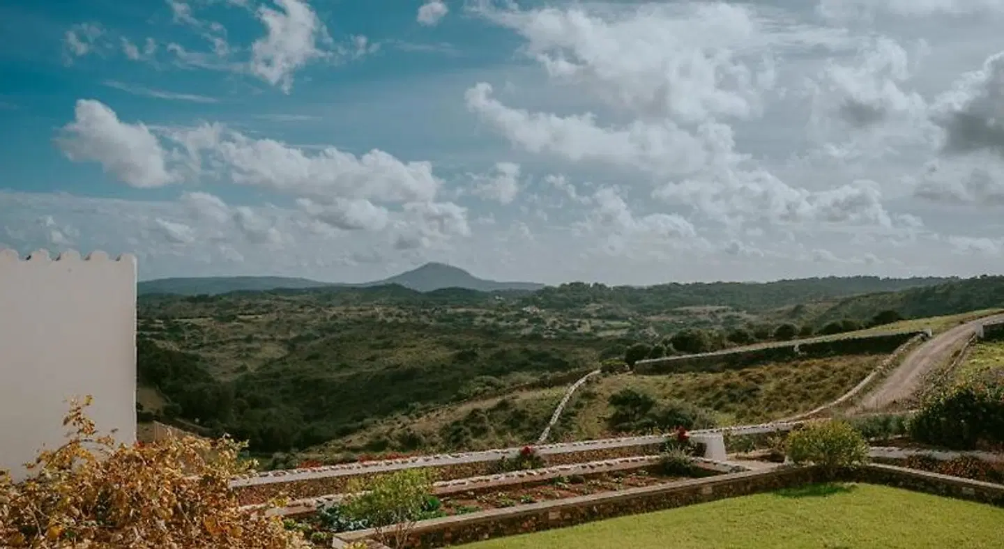 Rural Agroturismo Son Vives LANDSCAPE