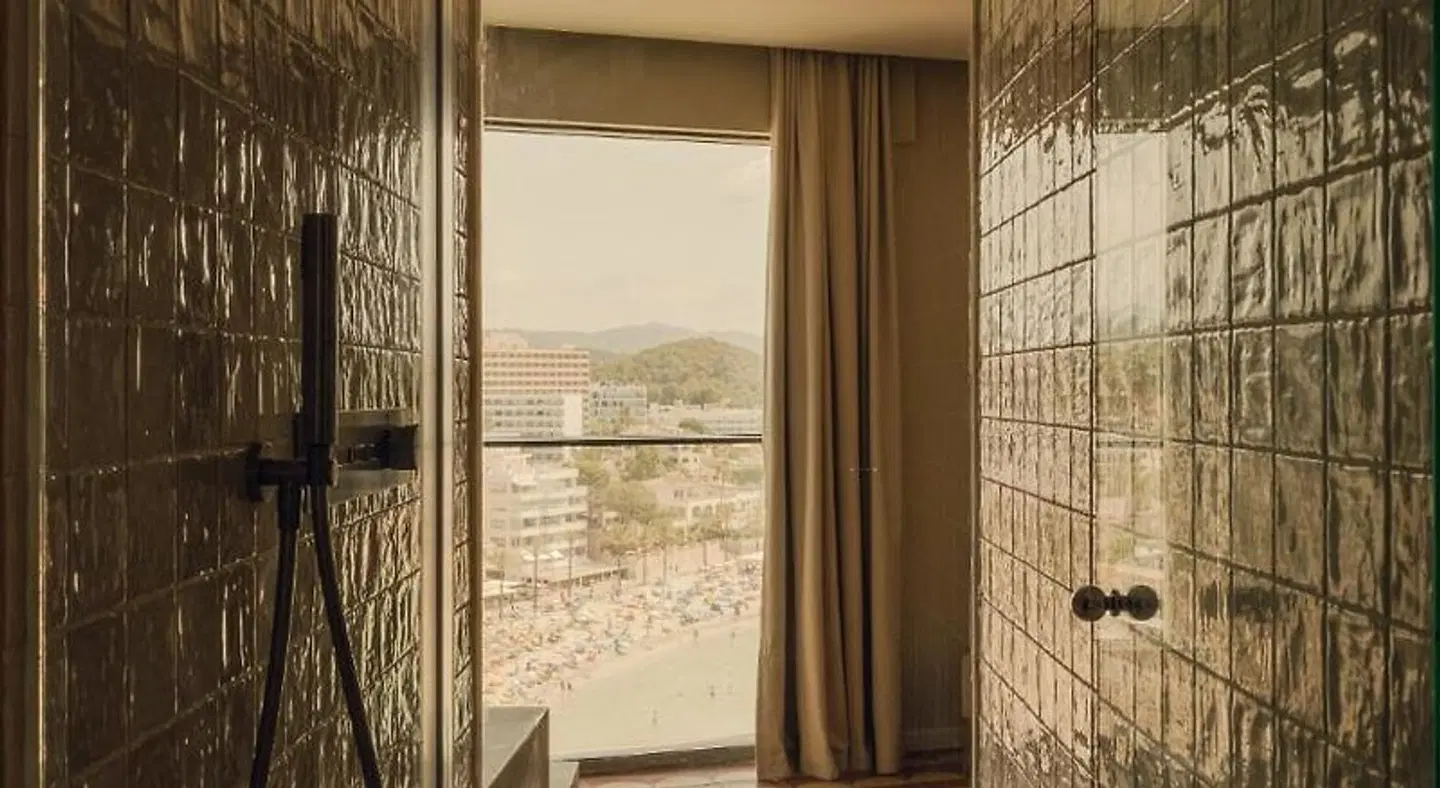Aethos Mallorca Badezimmer