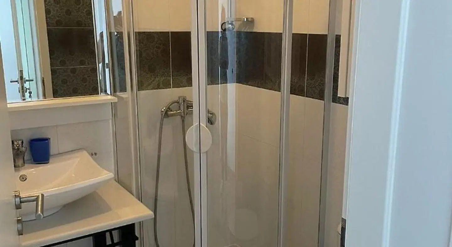 Villa Dobre Vode Badezimmer