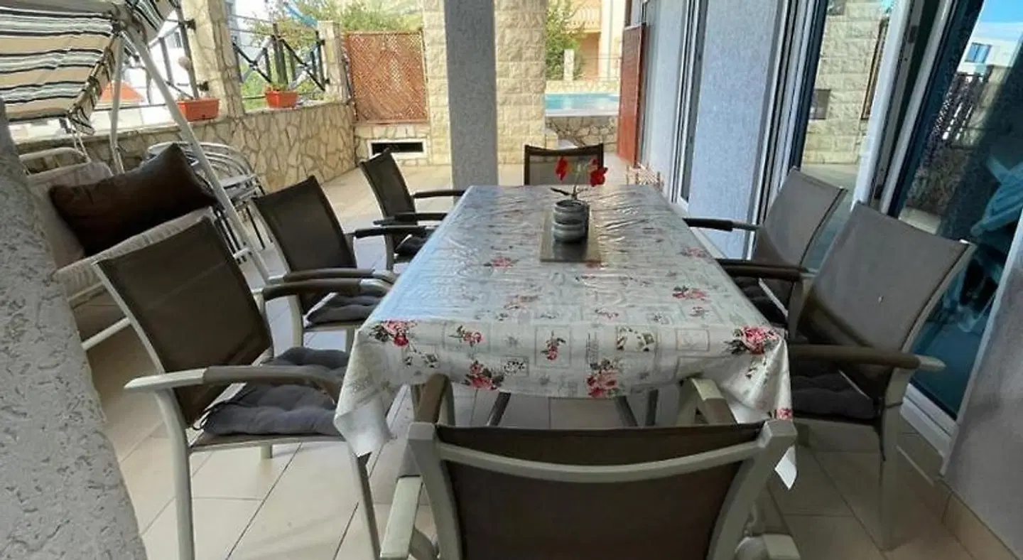 Villa Dobre Vode Restaurant