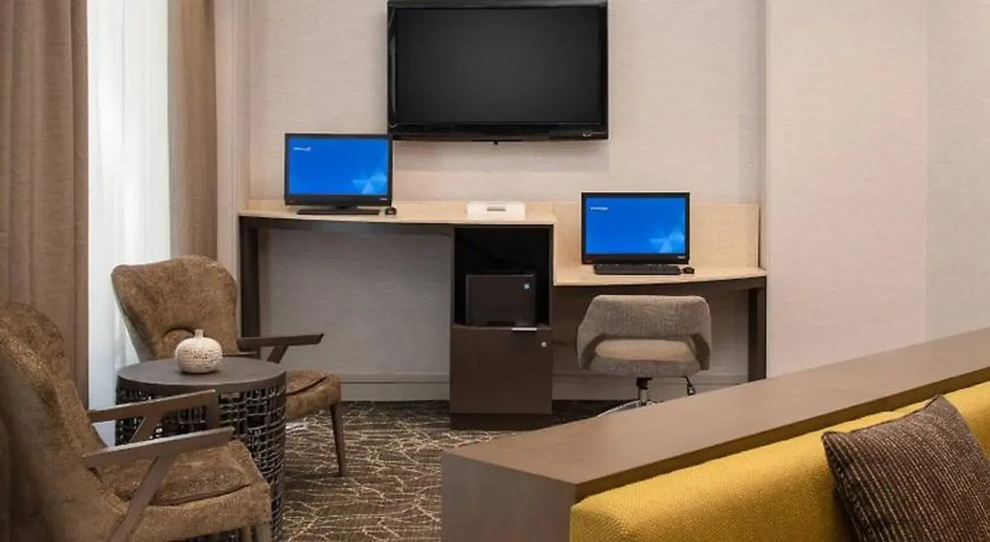 SpringHill Suites by Marriott Seattle Downtown ROOM_EXAMPLE