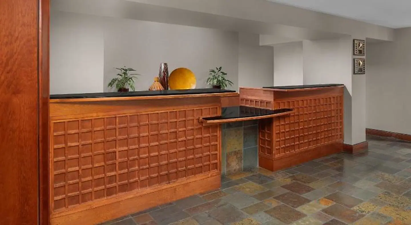 Larkspur Landing Bellevue-An All-Suite Hotel LOUNGE_LOBBY