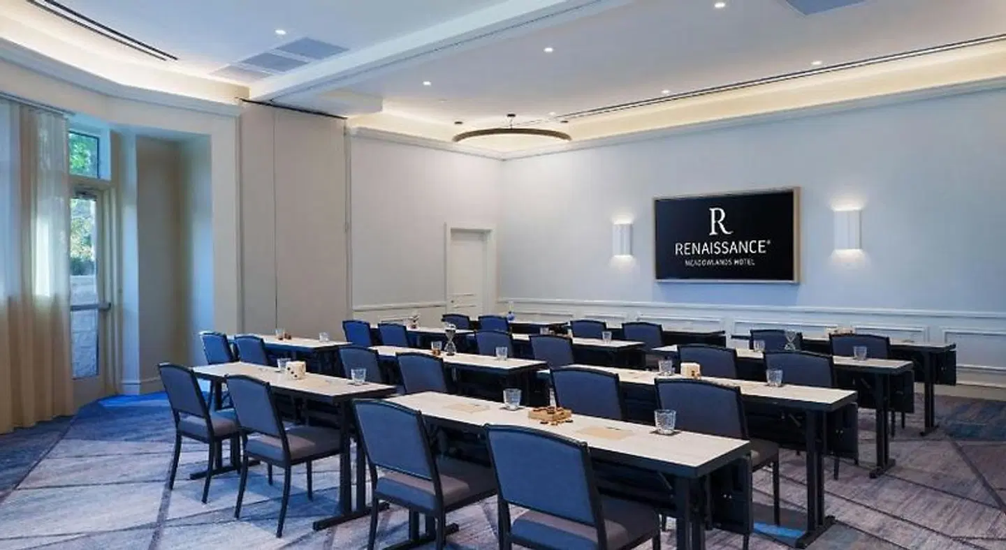 Renaissance Meadowlands Hotel Konferenz