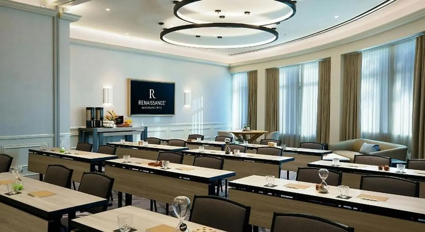 Renaissance Meadowlands Hotel Konferenz