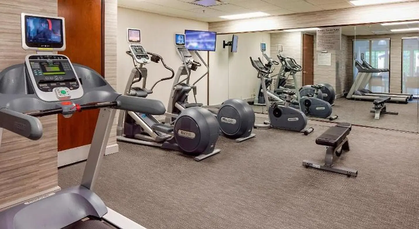 Courtyard by Marriott Cranbury South Brunswick SPORTS_AND_LEISURE