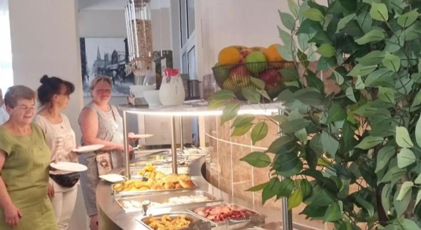 Hotel Dana Restaurant