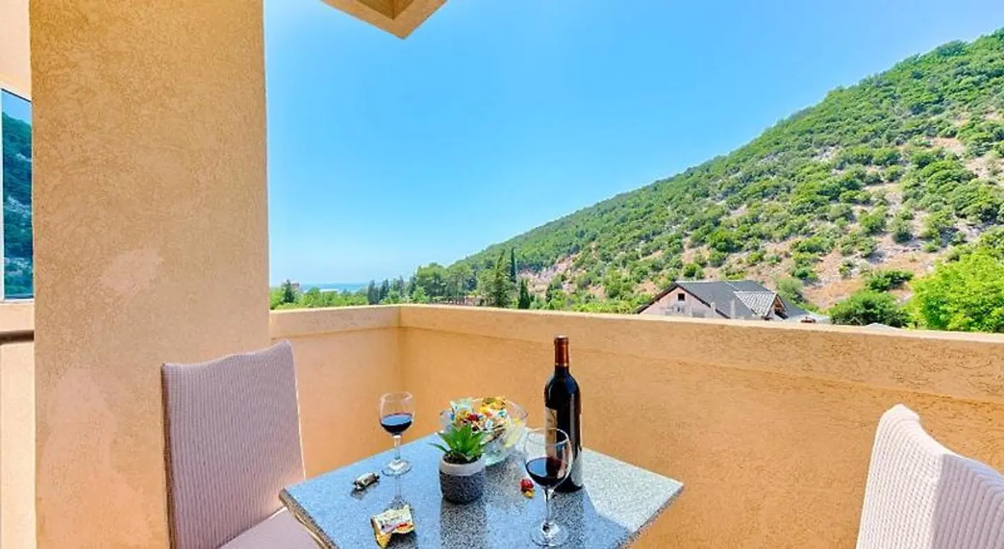 Hotel Dana Terrasse