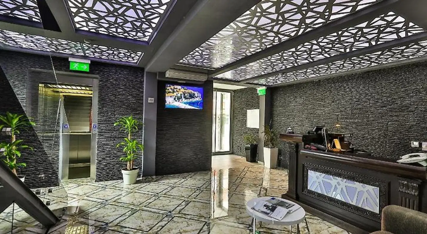 Hotel Premier LOUNGE_LOBBY