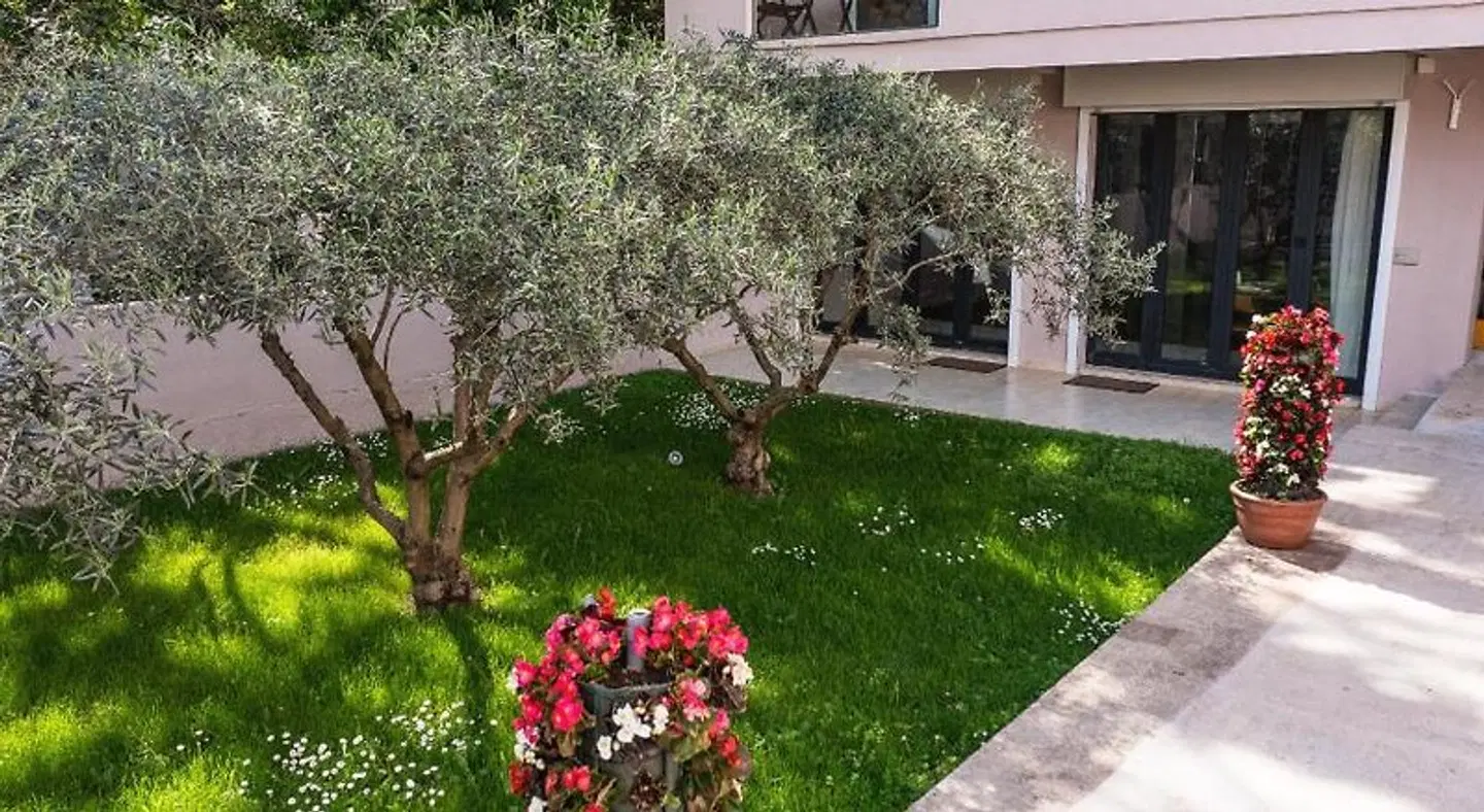 Hotel Premier Garten