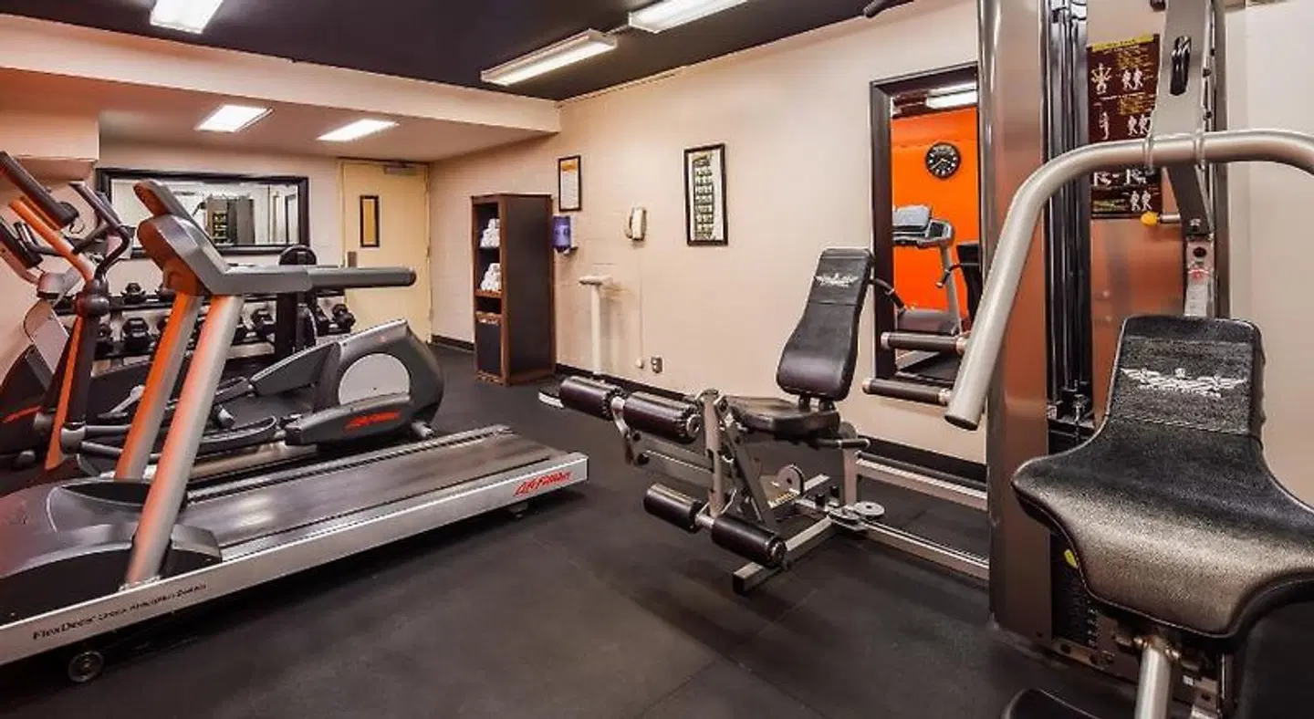 Airport Honolulu Hotel SPORTS_AND_LEISURE