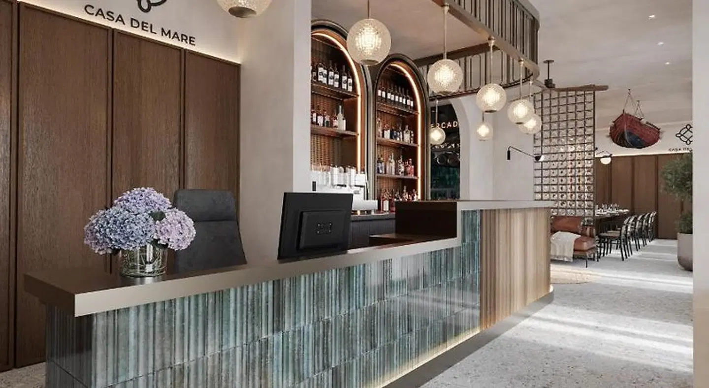 Casa del Mare - Capitano LOUNGE_LOBBY