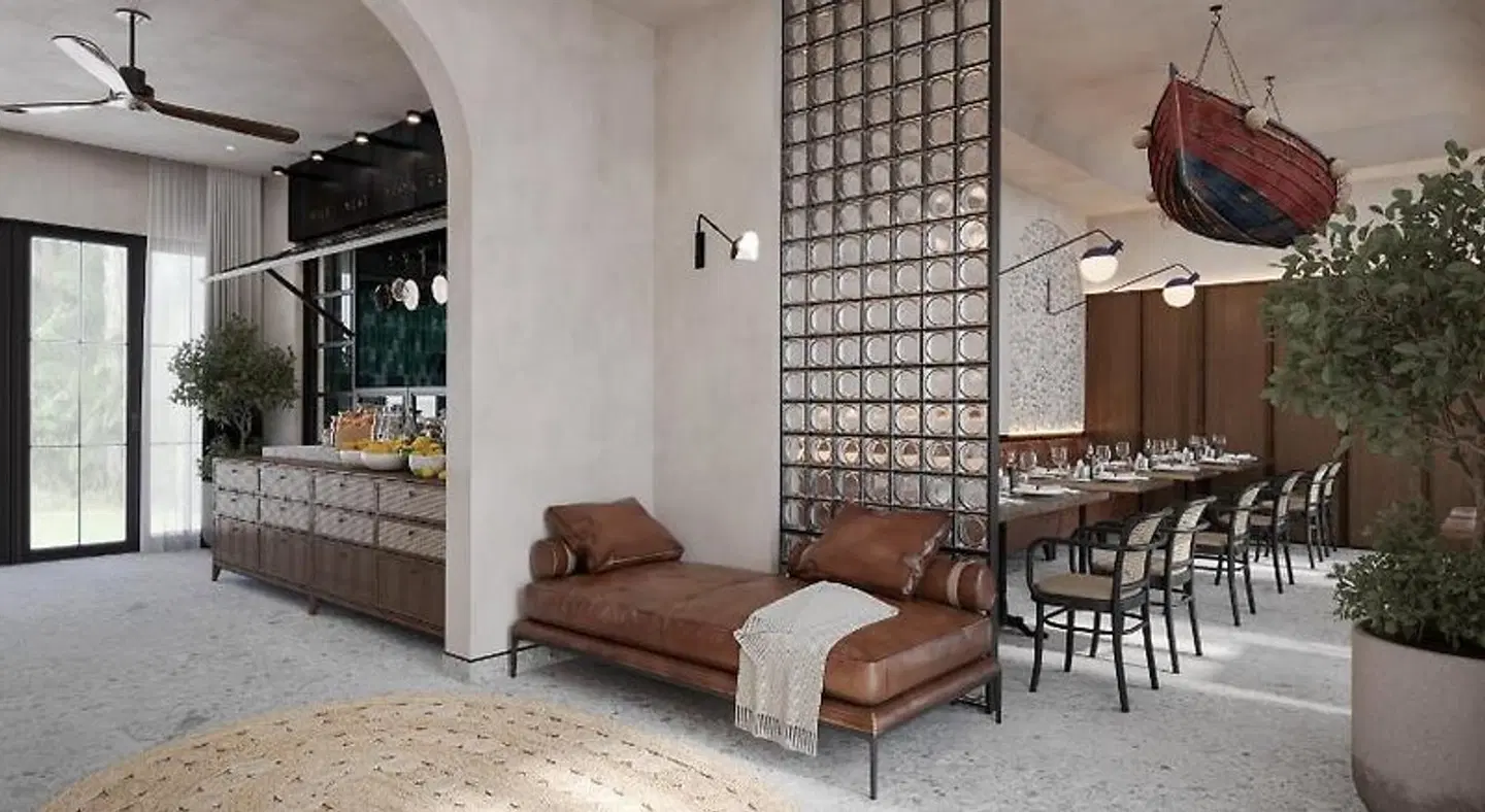 Casa del Mare - Capitano ROOM_EXAMPLE