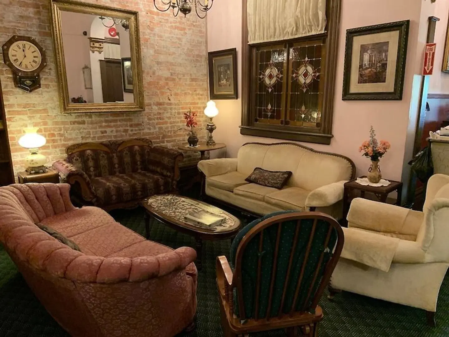 The Palace Hotel LOUNGE_LOBBY
