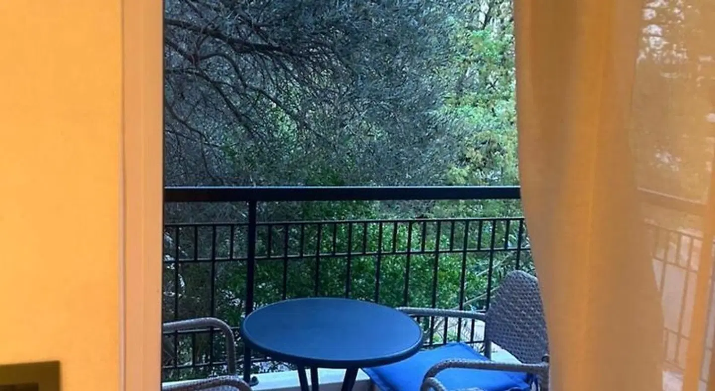 Hotel Villa Katarina Terrasse