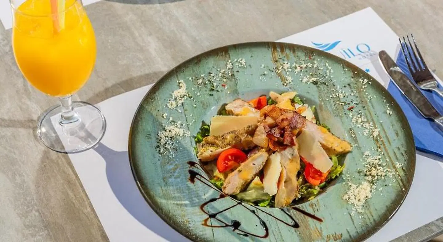 Hotel Aquilo Restaurant