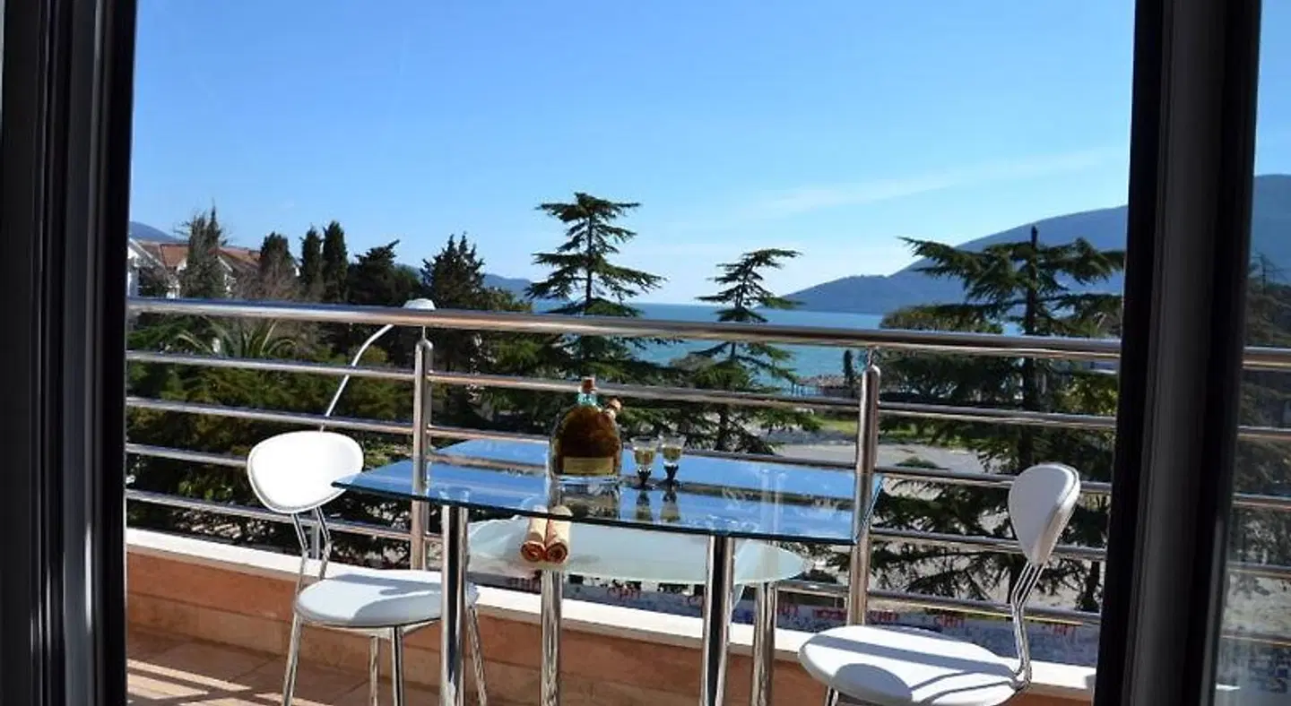 Montesun Residence Terrasse