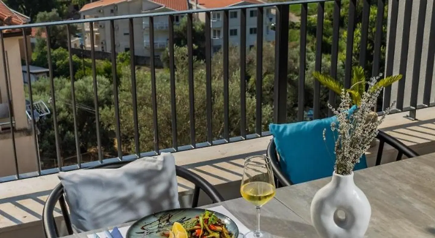 Hotel Aquilo Terrasse