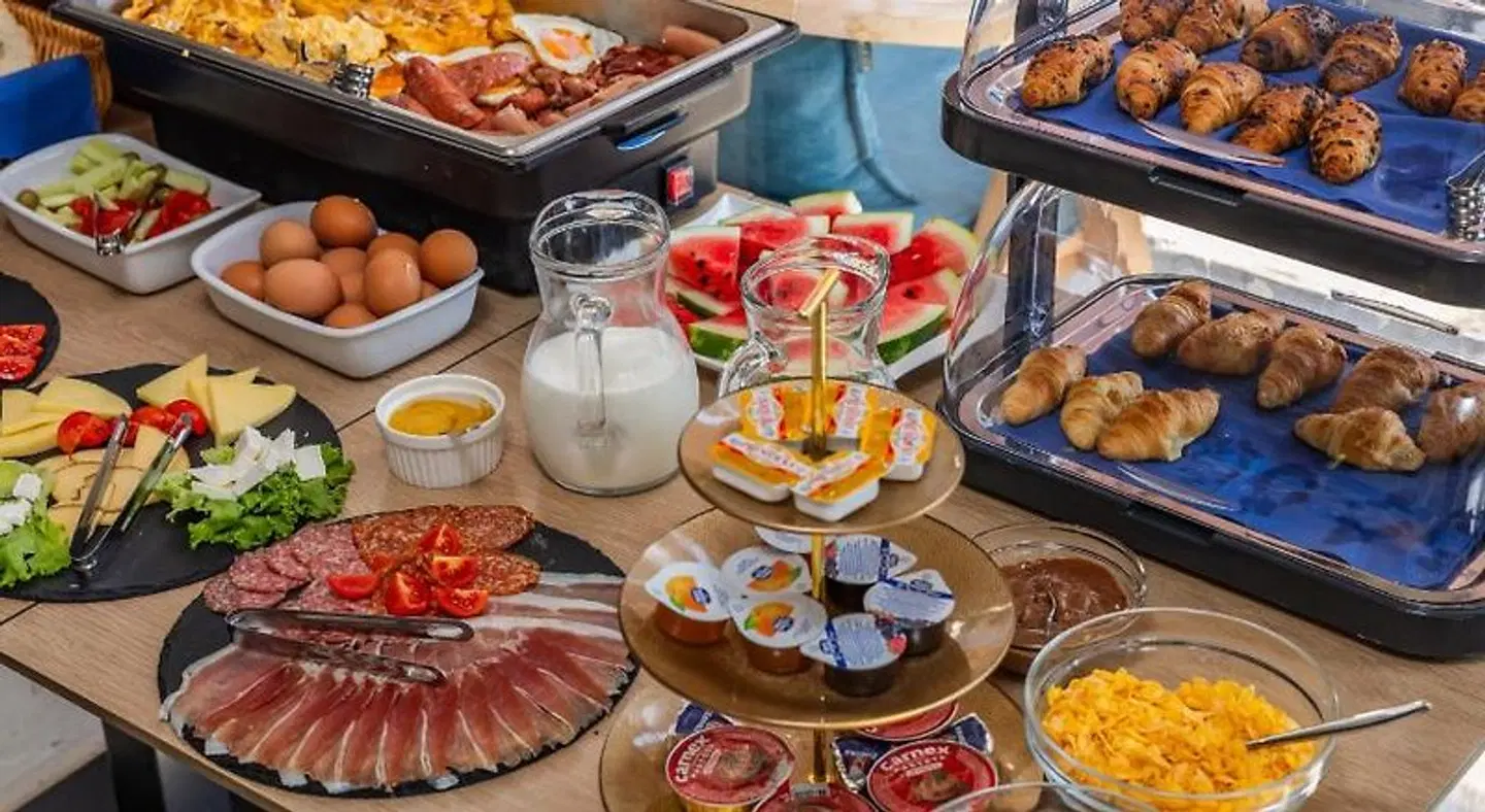 Hotel Aquilo Restaurant
