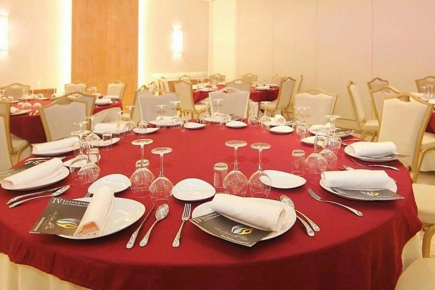 Casa Consistorial Konferenz
