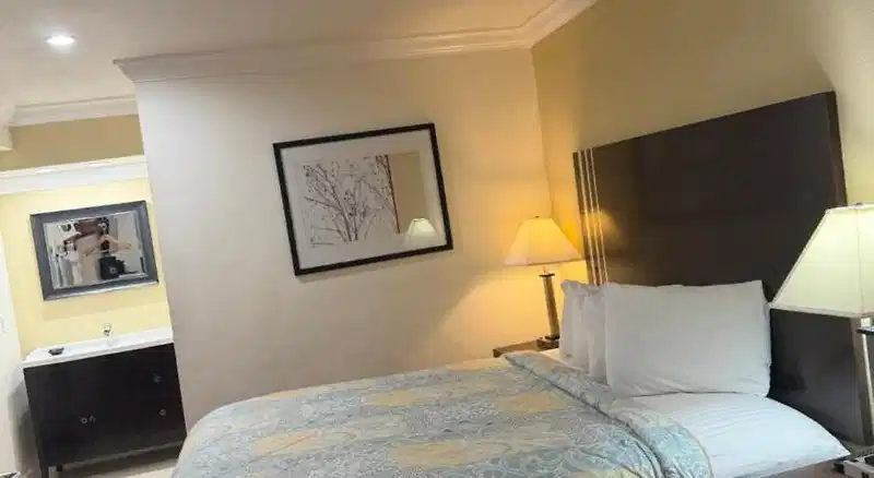 Lombard Plaza Motel – Hotelfoto