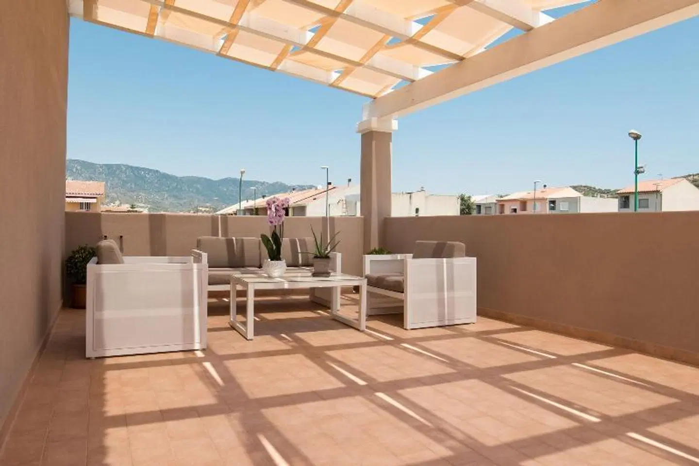 Xenia Hotel Terrasse