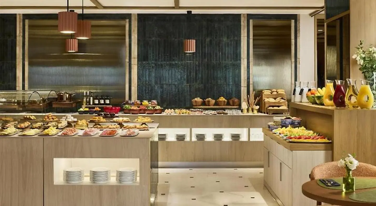 NH Collection Marbella Restaurant