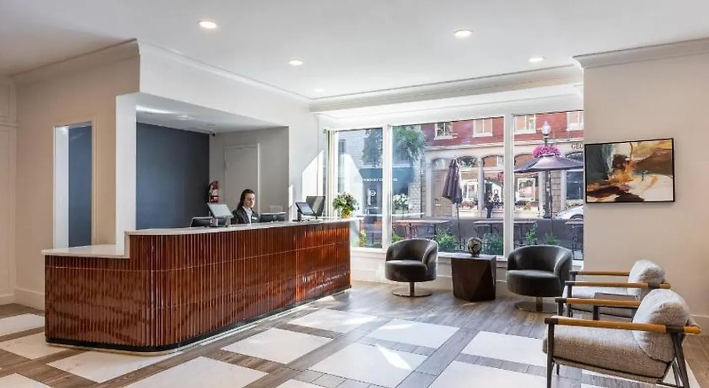 The Georgetown Inn LOUNGE_LOBBY