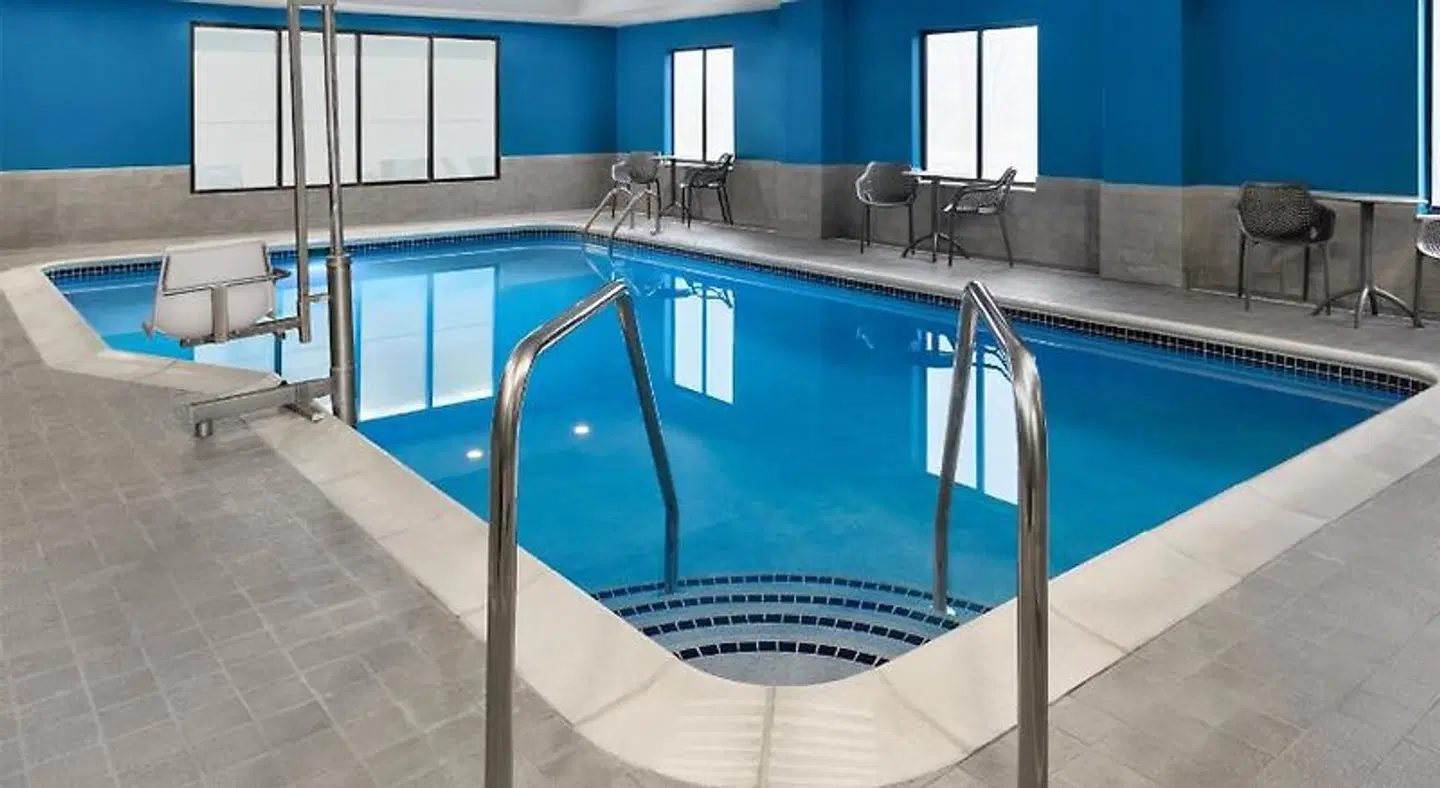 Hampton Inn and Suites Parsippany/North Hallenbad
