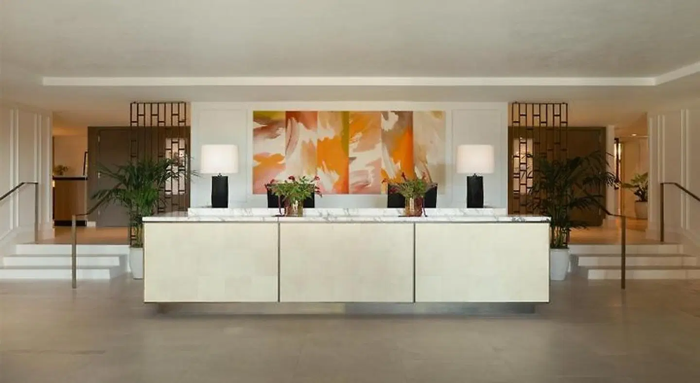 L'Ermitage Beverly Hills LOUNGE_LOBBY