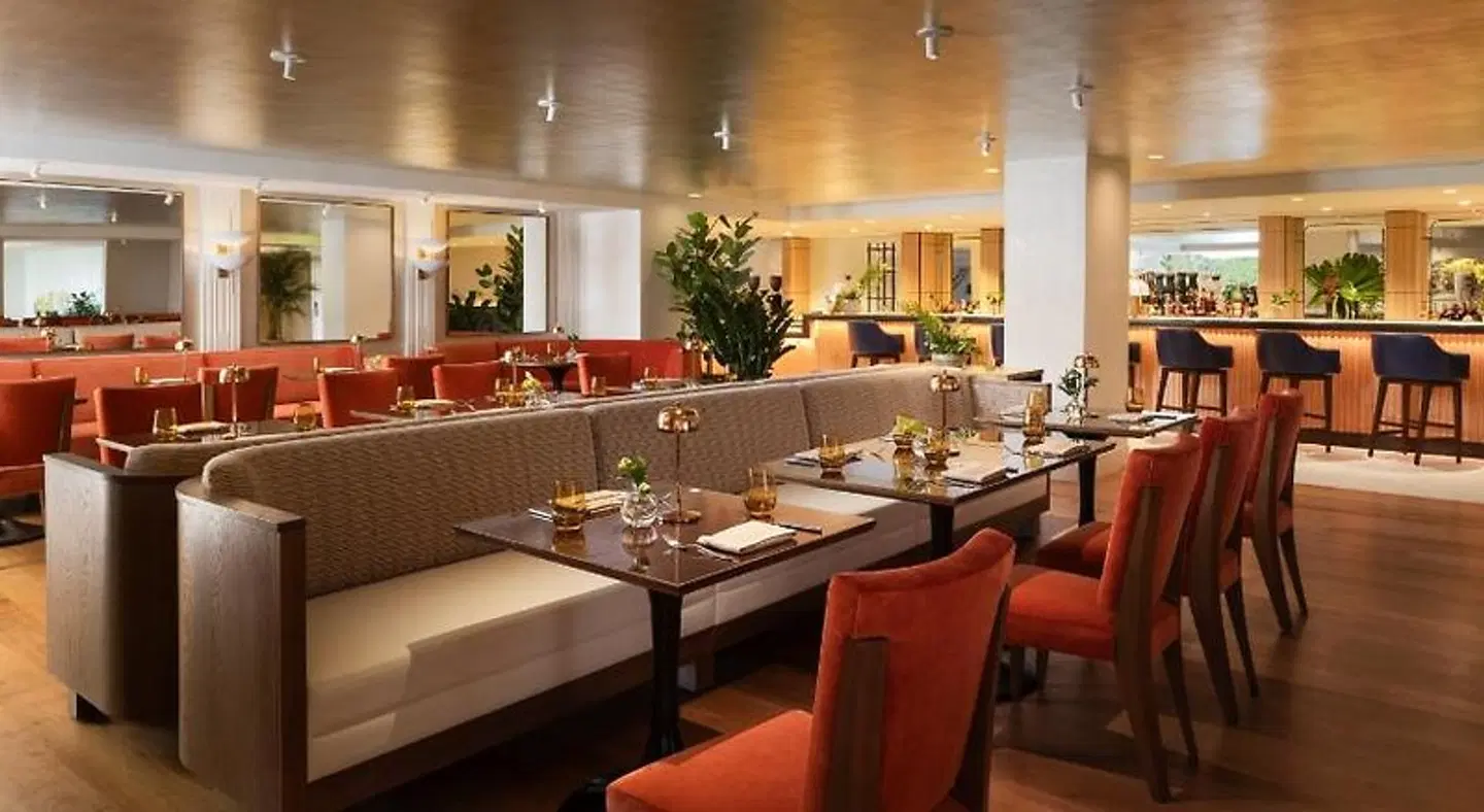 L'Ermitage Beverly Hills Restaurant