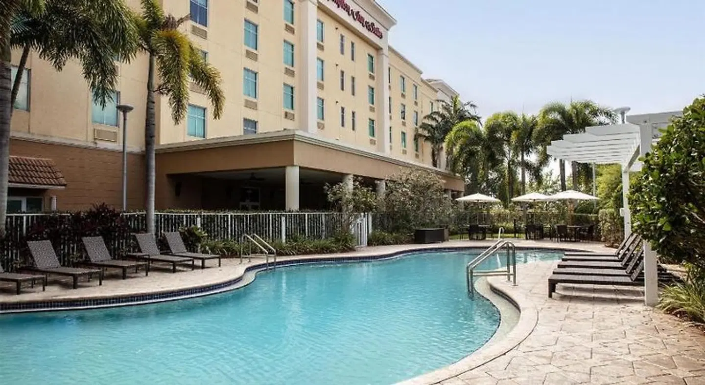 Hampton Inn & Suites Miami-South/Homestead OUTDOOR_POOL