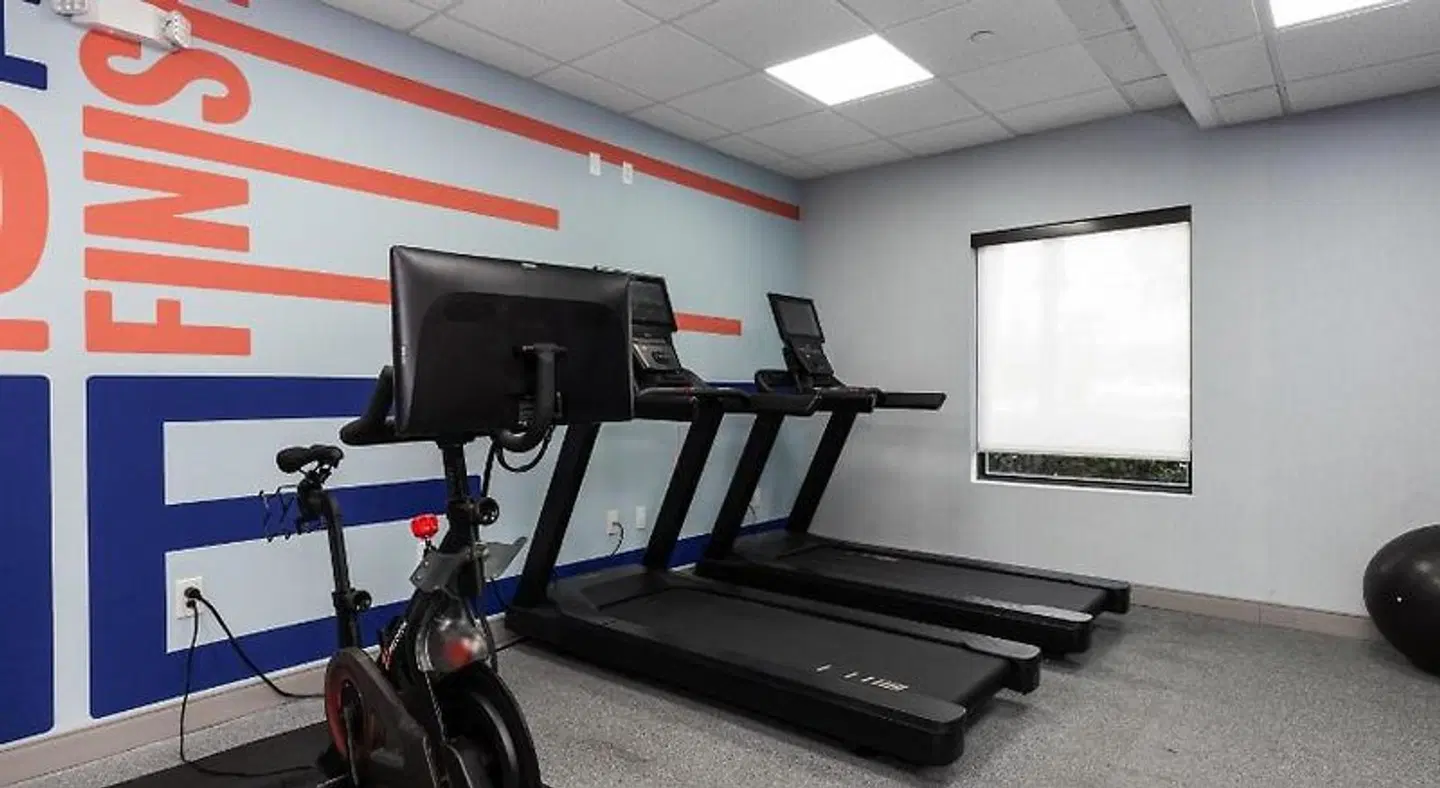 Hampton Inn & Suites Tampa-Wesley Chapel SPORTS_AND_LEISURE