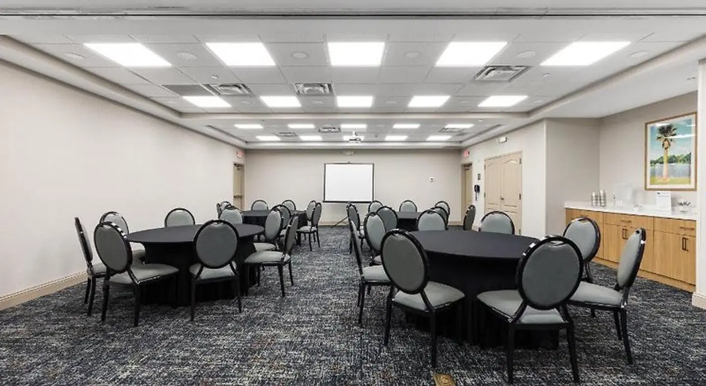 Hampton Inn & Suites Tampa-Wesley Chapel Konferenz