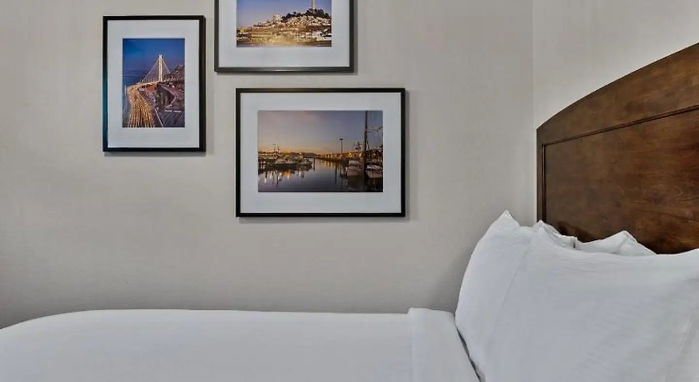 Suites at Fishermans Wharf ROOM_EXAMPLE