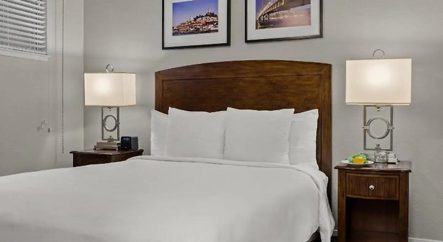 Suites at Fishermans Wharf ROOM_EXAMPLE