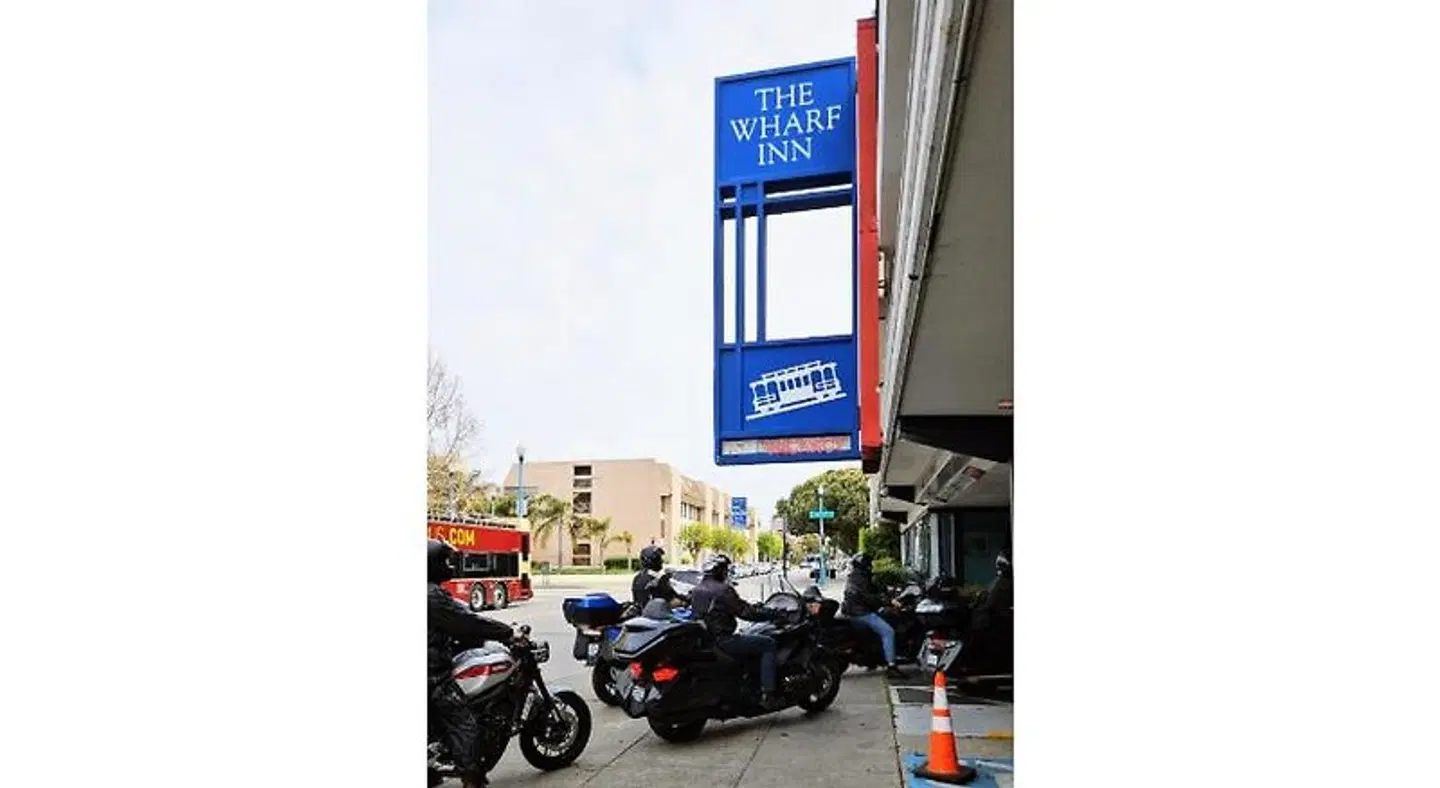The Wharf Inn SPORTS_AND_LEISURE