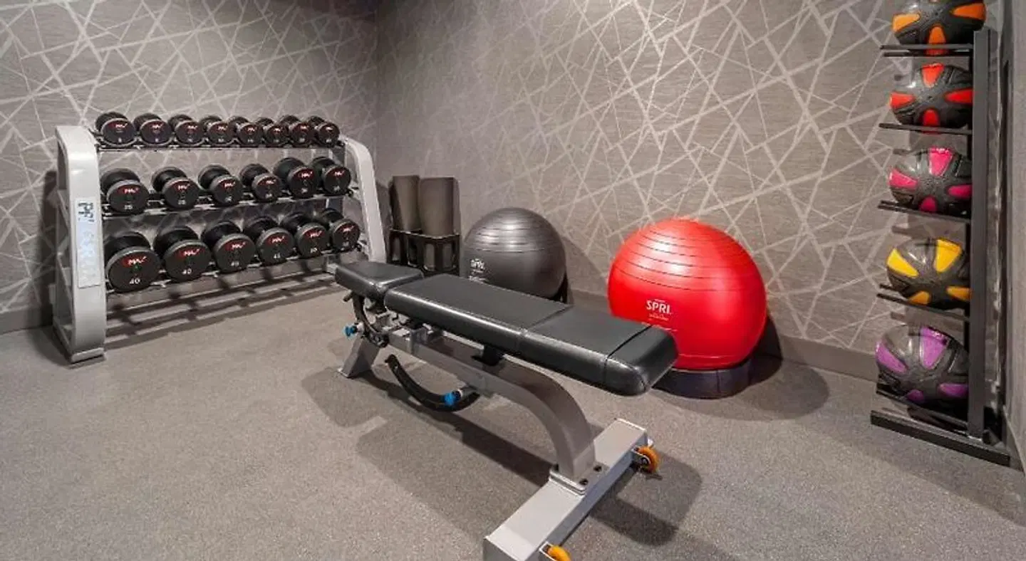 Homewood Suites by Hilton Eatontown SPORTS_AND_LEISURE