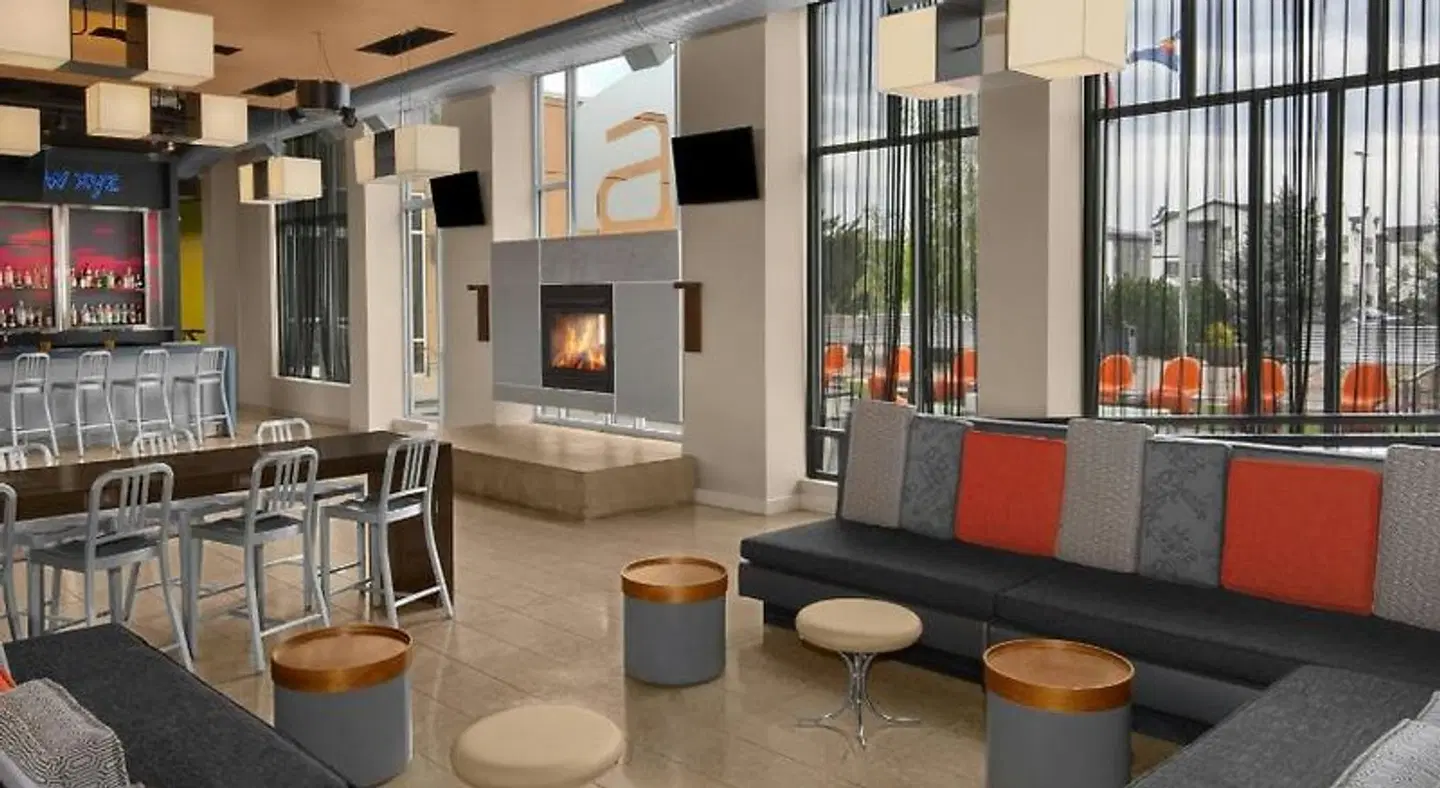 Aloft Broomfield Denver LOUNGE_LOBBY