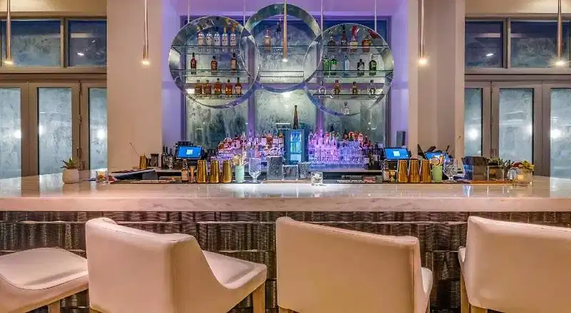Courtyard by Marriott Fort Lauderdale Downtown – Hotelfoto