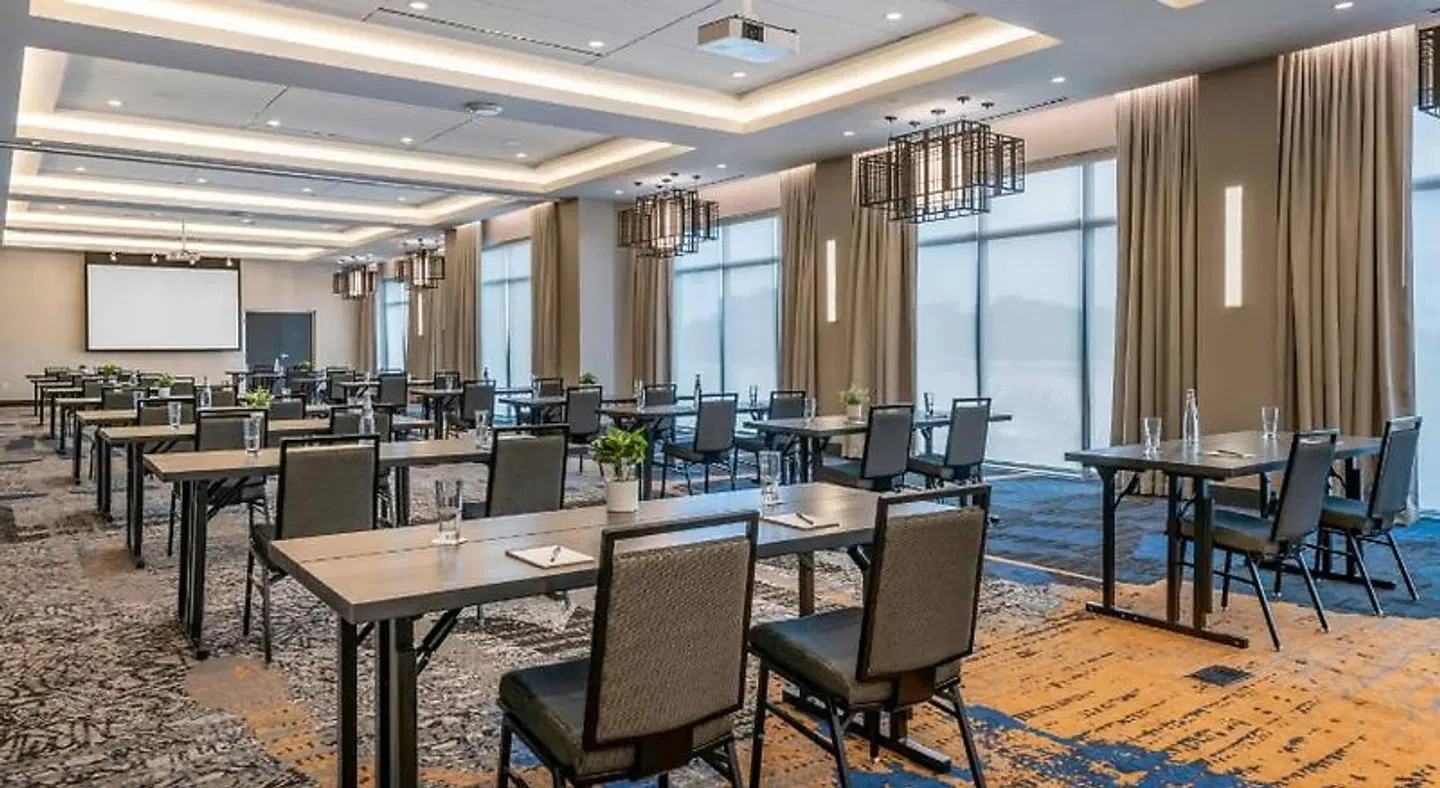 Courtyard by Marriott Fort Lauderdale Downtown Konferenz