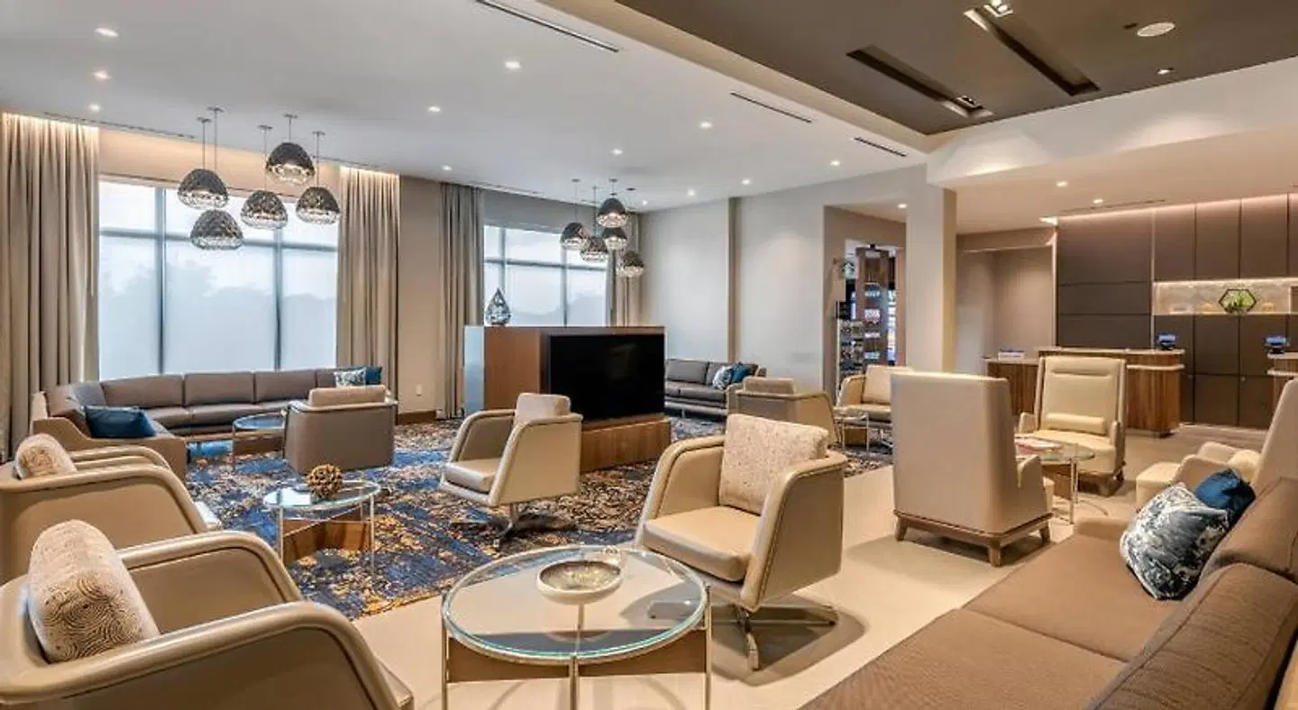 Courtyard by Marriott Fort Lauderdale Downtown Konferenz