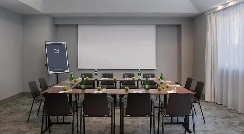 NH Catania Centro – Hotelfoto